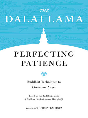 Perfecting Patience - ebook